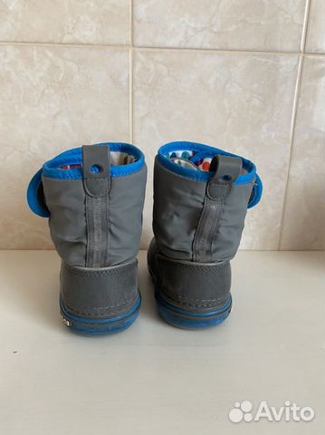 Ботинки Crocks Ботинки Crocks