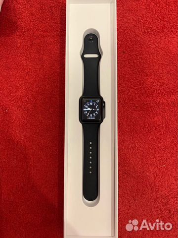 Часы Apple watch 3 Часы Apple watch 3