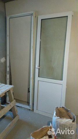 Балконный блок