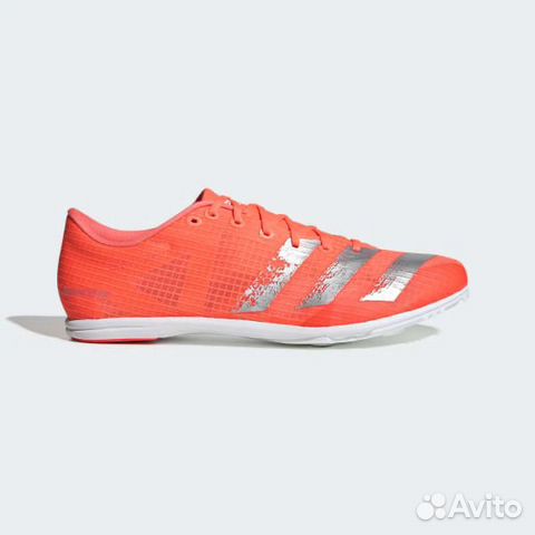 Шиповки беговые мужские adidas distancestar (40/41 Шиповки беговые мужские adidas distancestar (40/41