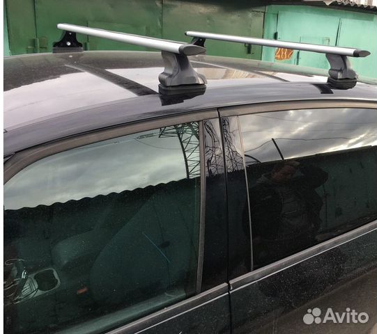 Багажник на крышу Ситроен С4 (включая Пикассо)