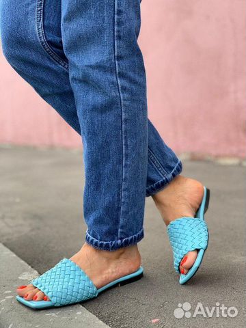 Сандалии Bottega Veneta Сандалии Bottega Veneta