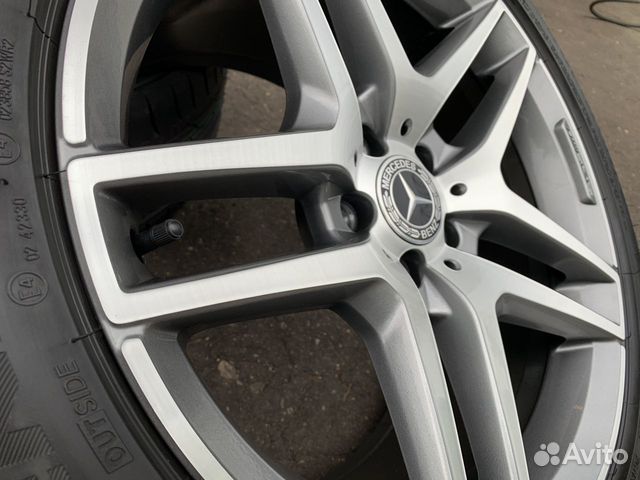 Колеса R19 Mercedes-Benz S-Klasse w222 оригинал Колеса R19 Mercedes-Benz S-Klasse w222 оригинал