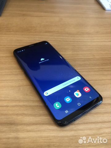 Samsung Galaxy S8, 64Gb, Black Samsung Galaxy S8, 64Gb, Black