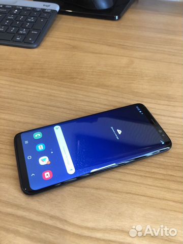 Samsung Galaxy S8, 64Gb, Black Samsung Galaxy S8, 64Gb, Black