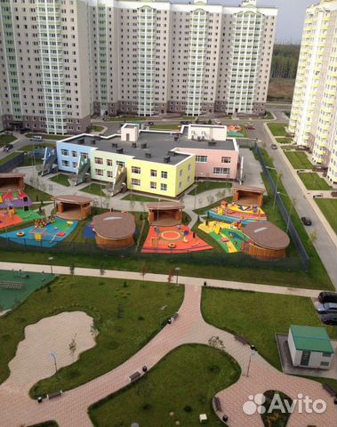 1-к квартира, 40 м², 14/17 эт.