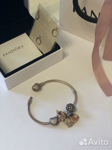 Браслет Pandora