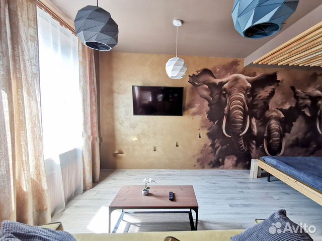 1-к квартира, 37 м², 7/8 эт.