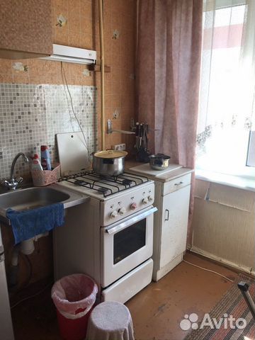 1-к квартира, 31 м², 3/5 эт.