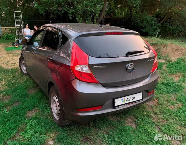Hyundai Solaris 1.4 МТ, 2014, 153 000 км