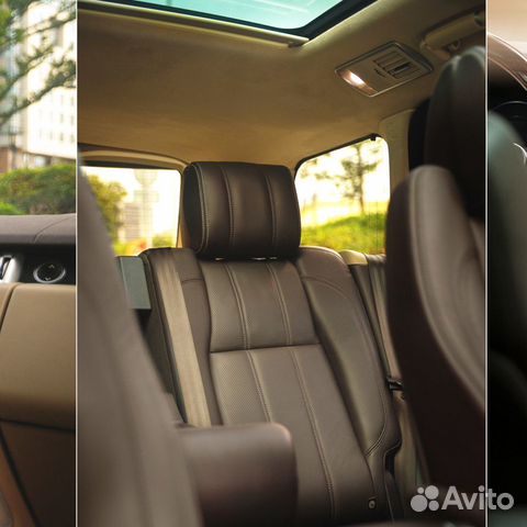 Land Rover Range Rover 3.0 AT, 2014, 68 883 км