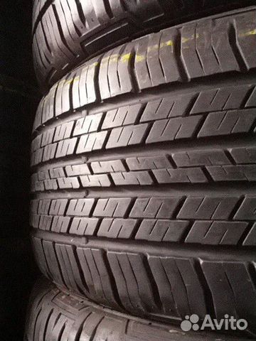 235 55 17 Continental CrossContact 4x4 DN3iG