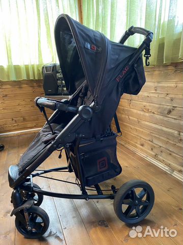 Прогулочная коляска Moon sport