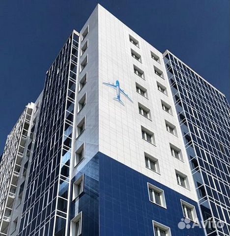 1-к квартира, 34.6 м², 6/13 эт. 1-к квартира, 34.6 м², 6/13 эт.