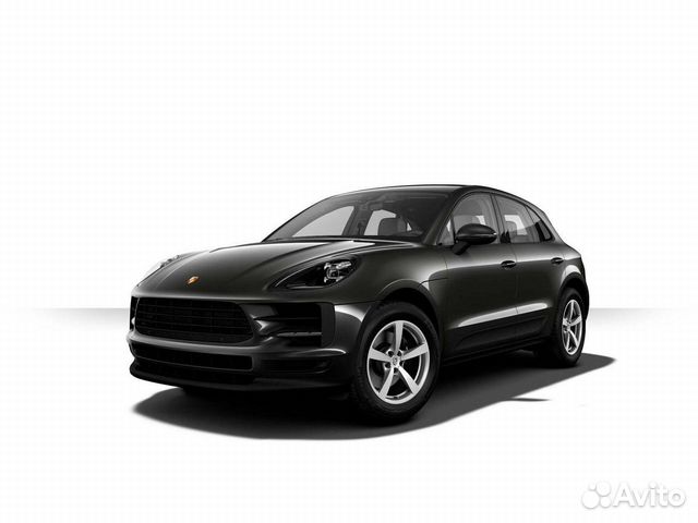 Porsche Macan 2.0 AMT, 2020