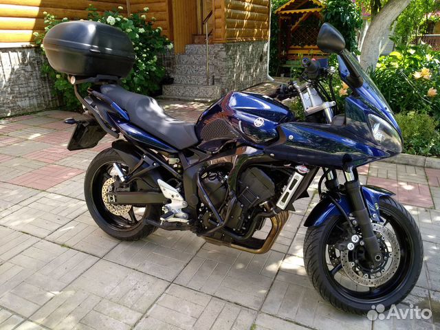 Yamaha FZ6-S S2 Yamaha FZ6-S S2