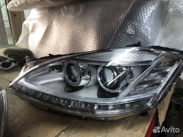 Мерседес w221 фара Mercedes w221 Мерседес w221 фара Mercedes w221