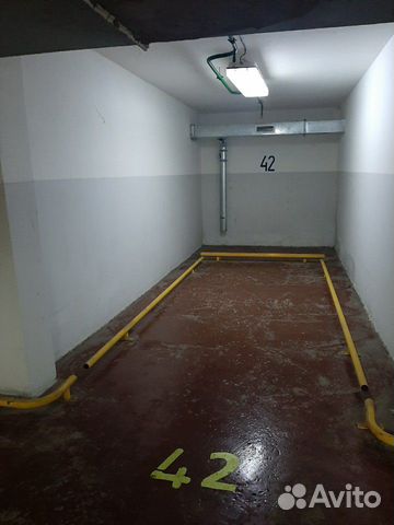 Машиноместо, 20 м² Машиноместо, 20 м²