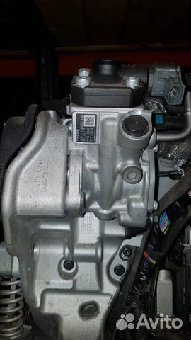 Тнвд Volvo Хс90 внедорожник D4204T11 2017 Тнвд Volvo Хс90 внедорожник D4204T11 2017