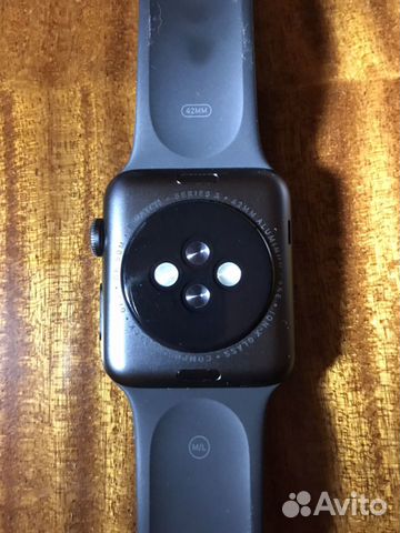 Apple watch 3 42 mm space grey Apple watch 3 42 mm space grey