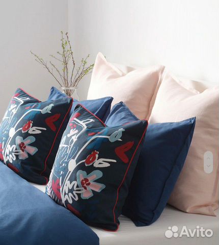 Чехол на подушку IKEA Новый