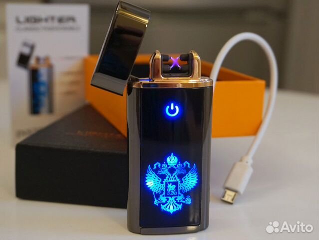 Зажигалка USB