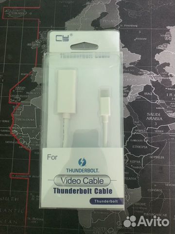 Кабель thunderbolt hdmi Кабель thunderbolt hdmi