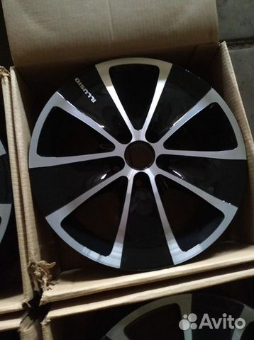 Диски новые литые R16 I на Subaru VW Polo