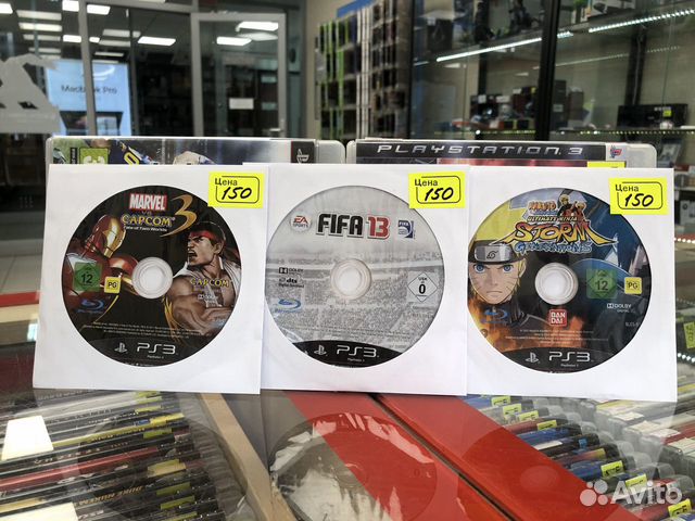 PS3 / Игры для PlayStation 3 по одной цене