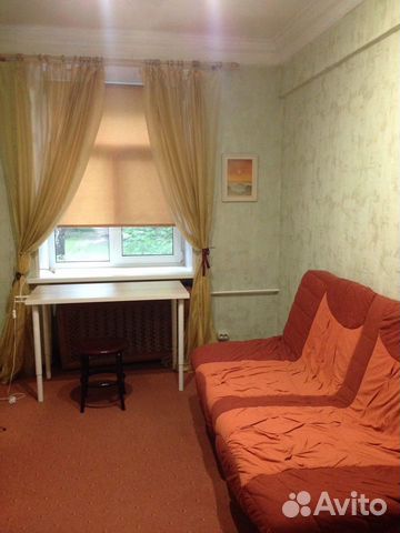Комната 16 м² в 2-к, 1/5 эт. Комната 16 м² в 2-к, 1/5 эт.