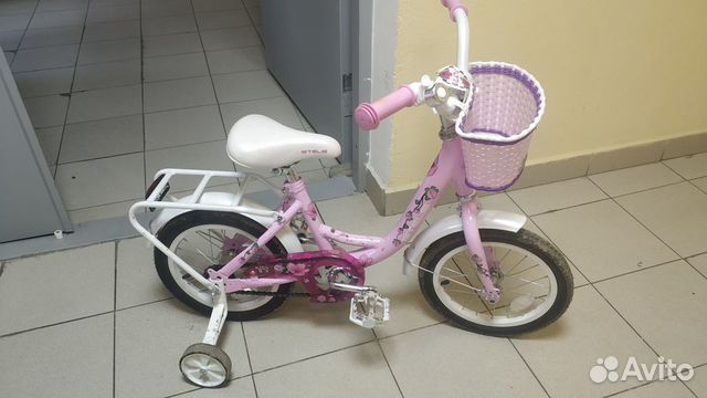 Велосипед stels flyte 14 Велосипед stels flyte 14