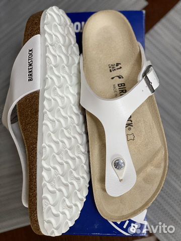 Сандалии Birkenstock, р.40-41