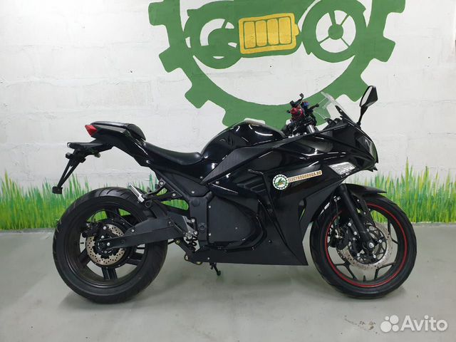 Электромотоцикл Yamaha R3 Электромотоцикл Yamaha R3
