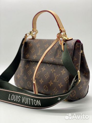 Новая женская сумка на плечо Louis Vuitton Monogra