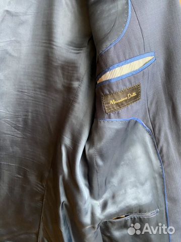 Пиджак Massimo Dutti M Пиджак Massimo Dutti M