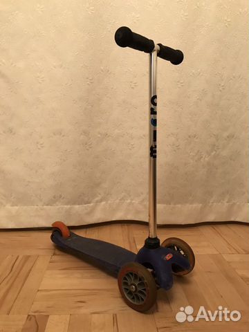 Детский самокат (беговел) mini micro Детский самокат (беговел) mini micro