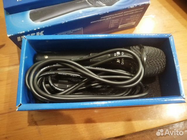 Микрофон для караоке