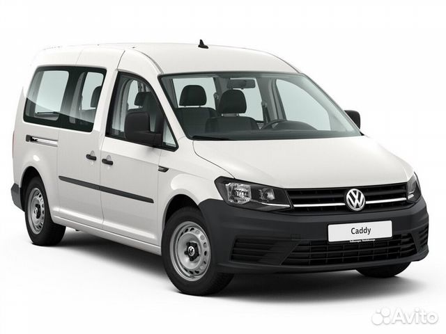 Volkswagen Caddy 1.6 МТ, 2020