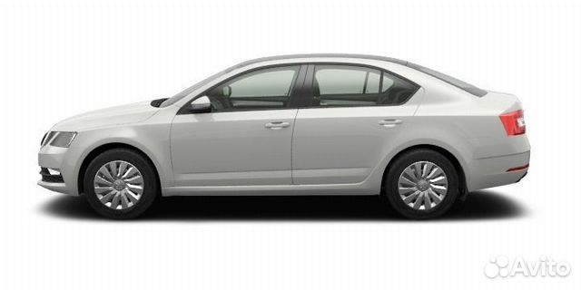 Skoda Octavia 1.4 AMT, 2020