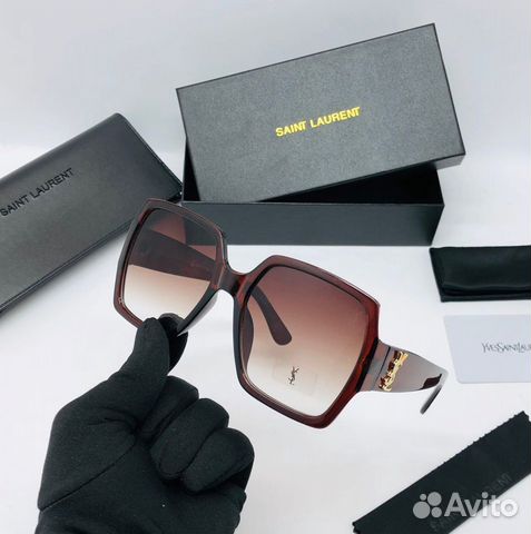 Очки Saint Laurent Очки Saint Laurent