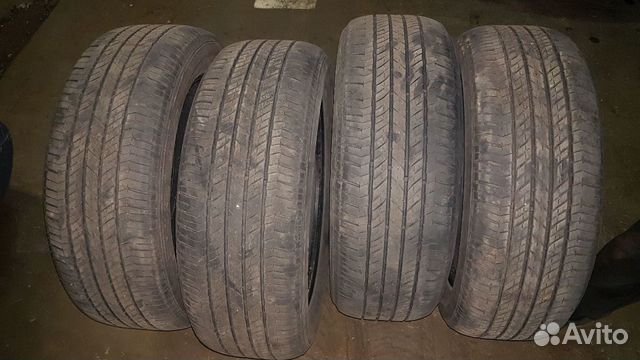 Комплект шин бриджстоун 235/55 R19 Комплект шин бриджстоун 235/55 R19