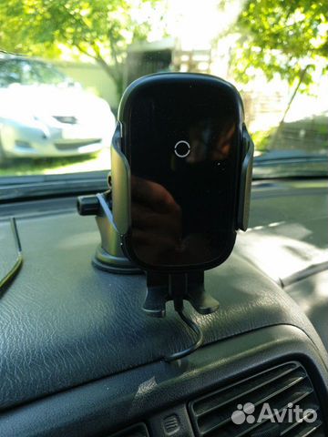 Baseus Qi car charger 15w Baseus Qi car charger 15w
