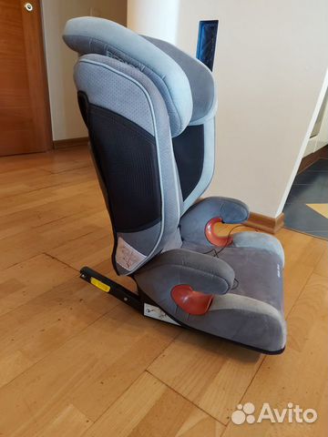 Автокресло recaro Monza Nova. 2 Seatfix. 15- 36 кг Автокресло recaro Monza Nova. 2 Seatfix. 15- 36 кг