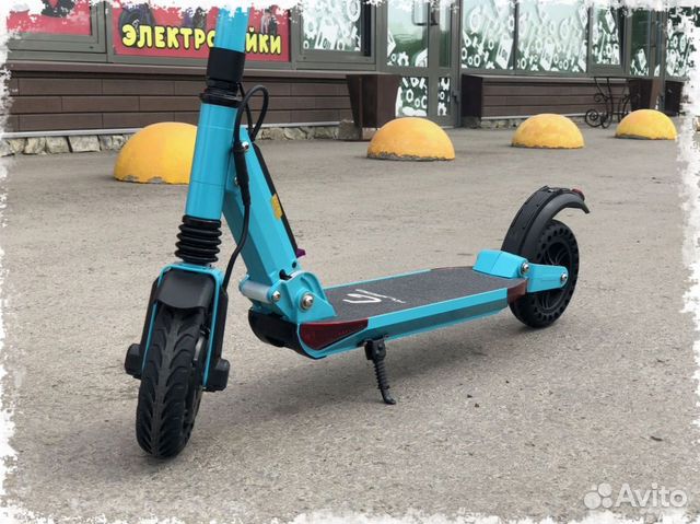 Электросамокат kugoo s3 pro