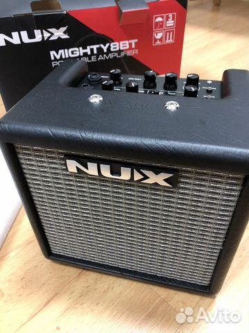 Комбоусилитель NUX Комбоусилитель NUX