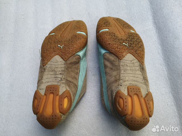 Кроссовки Puma размер 25,5