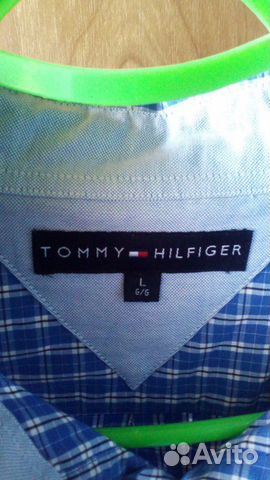 Рубашка Tommy Hilfiger