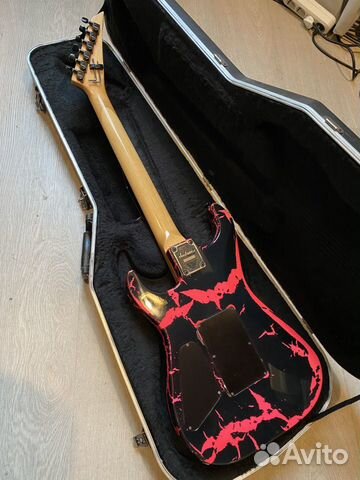 Электрогитара Jackson Dinky 1983 USA