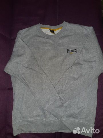 Свитшот,кофта everlast