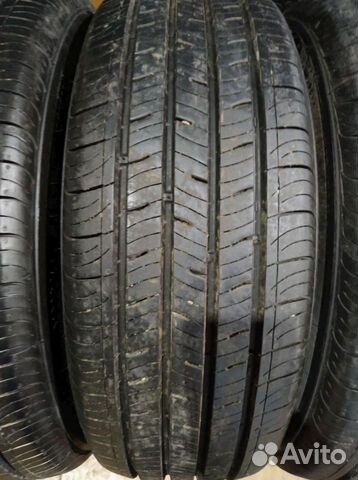 205 65 16 Kumho бу Шины Летние 205 65 R16 102L